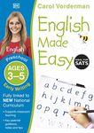 English Made Easy Early Writing Ages 3-5 Preschool (Made Easy Workbooks)