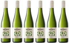 Torres Natureo De-alcoholised White Wine Muscat 75 cl (Case of 6)