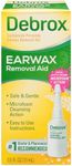 Debrox Ear Wax Removal Drops, Gentl