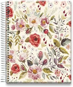 Tools4Wisdom 2027 Planner Weekly and Monthly 8.5x11 Hardcover 15 Months