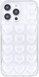 iPhone 14 Pro Max Case for Women, D