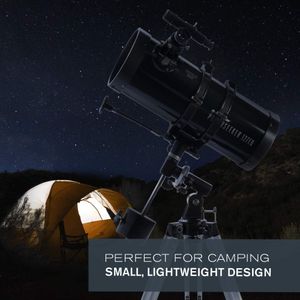 Celestron PowerSeeker 127EQ Telescope – Reflector with Tripod
