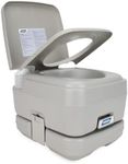 Camco 2.6-Gallon Portable Toilet - 