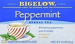 Bigelow Peppermint Herbal Tea, Caff