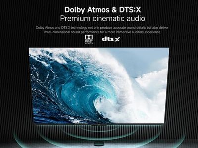 Xiaomi TV Box S 3rd Gen – 4K Streaming Media Player
