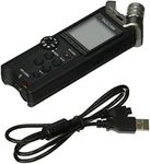 Tascam DR-22WL Tascam 22WL Portable Handheld Voice Recorder with Wi-Fi