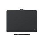 HUION Inspiroy Frego Medium Wireless Drawing Tablet, 10 x 6.25 inch Bluetooth Graphics Tablet, Portable for Design, Writing, Photo Editing, Teaching, Compatible with Windows, Mac, Android and Linux