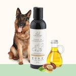 Pawpourri Natural Dog Leave-in Conditioner, Prevents Hair Tangle, Characteristics of Pure Aloe Vera Gel, Moist Moisturizing - 200ml