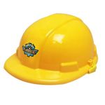 Almencla Kids Construction Hat Child Engineer Hard Cap Boys Girls Educational Toy Construction Worker Helmet for Themed Party Supplies