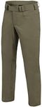 Helikon-Tex CTP Covert Tactical Pants for Men - Ripstop Mens Pants - Lightweight for Outdoors, Hiking, Law Enforcement, Work Pants, Adaptive Green VersaStretch, Waist 36 Length 36, Urban Line