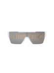Burberry BE 4291 White/Grey Gold 38/13/140 men Sunglasses