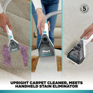Shark CarpetXpert Carpet Cleaner – Deep Cleaning Machine