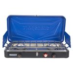 Stansport 21250 Propane Stove Top, Multicolored