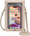 Toptime Phone Bags for Women Crossb