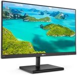 Philips 275E1S - 27 Inch QHD Monitor,75Hz, 4ms, IPS, AMD FreeSync, FlickerFree, SmartImage (2560 x 1440, 250 cd/m², HDMI/VGA/DP)