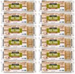 Sesmark Gluten Free Rice Thins Brown Rice - Non GMO Project Verified - 3.5 Oz. (Pack of 12)