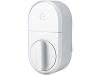 August Smart Lock, 3rd Generation – Silver