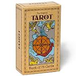 The Original Tarot Cards Deck with 