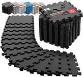 Interlocking Soft Foam Floor Mat - 