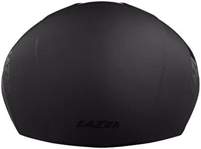 LAZER Aeroshell Strada, Bicycling Accessory, Weather Defense Helmet Cover, Black, Small