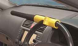 Steering Wheel Lock To Fit Mercedes
