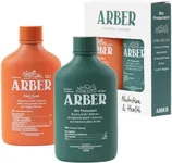 Arber Nutrition & Health Starter Set - Organic Plant Nourishment, Protection & Growth Boost - Liquid Concentrate for Gardens (Organic Nutrition & Health Set)