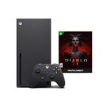 Xbox Series X – Diablo® IV Bundle