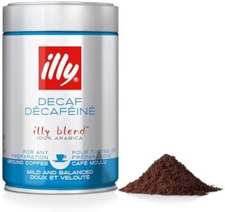 illy Decaf