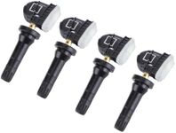 TPMS Tyre Pressure Sensor Ford Tpms Sensor 4Pcs Tire Pressure Monitoring Sensors 1862980, 2036832, 2318530 for Ford Ecosport/Fiesta/Focus/B-/C-/KA/KUGA/MONDEO/RANGER