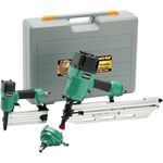 Grizzly H8235 Framing, Brad and Palm Nailer Kit