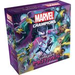 Marvel Champions: The Card Game: Sinister Motives Campaign Expansion – Ages 14+ - 1-4 Players – Avg. Playtime 45-90 Mins – Made by Fantasy Flight Games (FFGMC27)