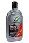 Turtle Wax 53341 Hybrid Solutions Ceramic Polish & Wax 500ml - All In One Scratch & Swirl Removal Treatment Delivers Long Lasting Clarity, Shine, Protection & Water Beading