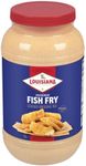 Louisiana Fish Fry Gallon Seasoned 