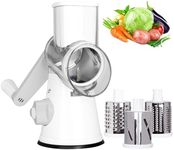 X Home Rotary Cheese Grater Hand Cr