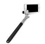 Xsories Me-Shot Standard 9 - 37-Inch Smartphone Monopod Telescopic Pole - Grey/Black