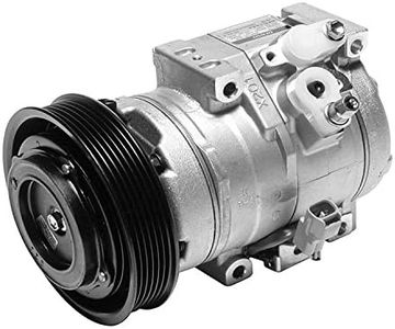 Denso 471-1280 New Compressor with Clutch