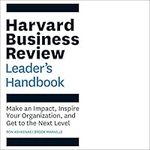 The Harvard Business Review Leader'