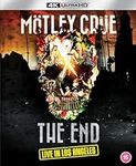 Motley Crue The End Live in Los Ang