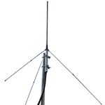 Gatti Professional 1/4 Wave GP Antenna for 5w-150w FM Transmitter 88-108MHZ BNC for Radio Station