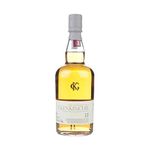Glenkinchie 12 Year Old Single Malt Scotch Whisky | 43% Vol | 70cl | Light Bodied | Sweet & Creamy | Single Malt Whisky Matured At Least 12 Years | Scotch Whisky | Herbal | Drying Finish