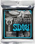 Ernie Ball Extra Slinky Coated Titanium RPS Electric Guitar Strings - 8-38 Gauge