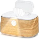 Baby Wipe Warmer with Night Light a