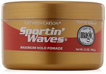 Sportin Waves Maximum Hold Gel Pomade 99.2 g