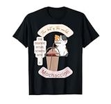 Mochaccino, morning ritual for coffee and chocolate lovers T-Shirt