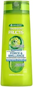 Garnier Fructis Shampooing Force Brillance pamplemousse 300 ml