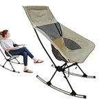 MAIDONG Folding Rocking Chair | Lei