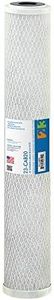APEC Water Systems 23-CAB20 US Made 20” x 2.5” Carbon Block Replacement Water Filter