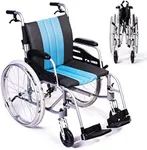 Hi-Fortune Lightweight Wheelchair 2