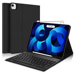 Boriyuan Ipad Cover With Keyboards