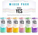 eauYES - Sparkling Mineral Water Mi